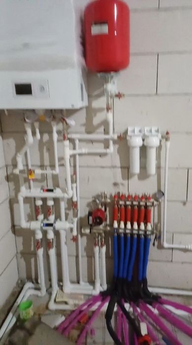 Чистка канализация