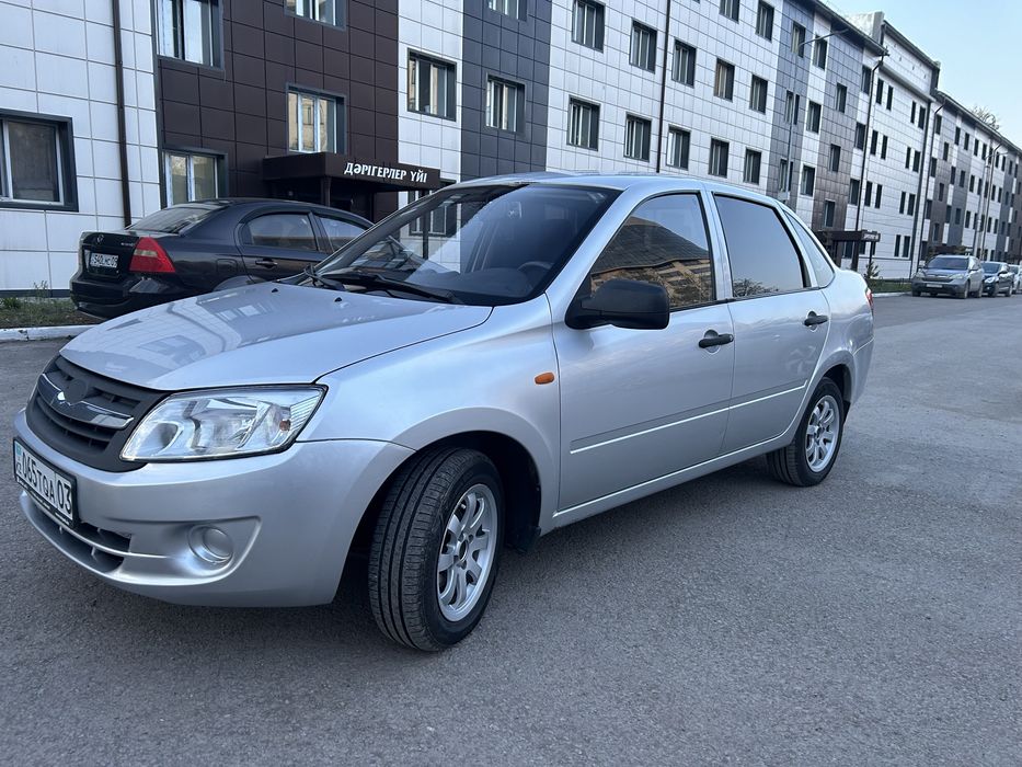 Лада гранта 2012