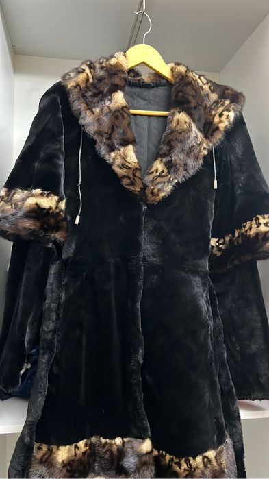 Шуба трансформер