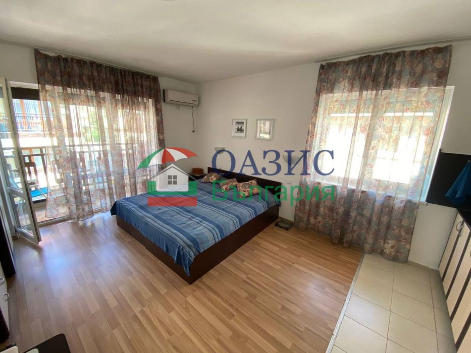 Студио в комплекс " Village House " 2 етаж, България, Свети Влас, 41,65 м2, 55 000 евро,