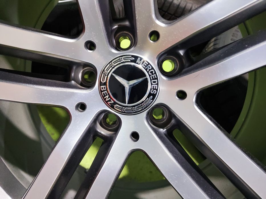 20 5x112 Mercedes GLE лети джанти 5х112