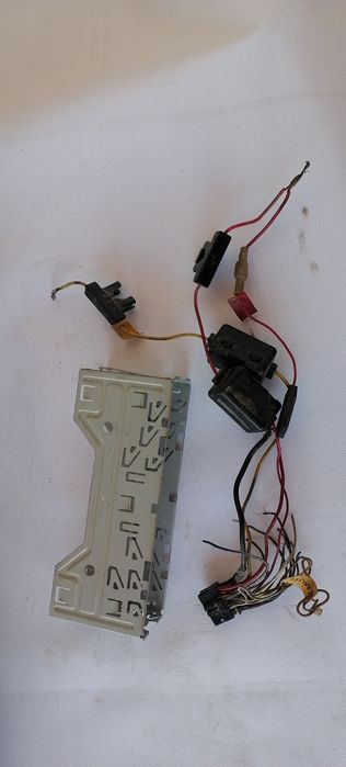 Pioner shtekr + salyaska