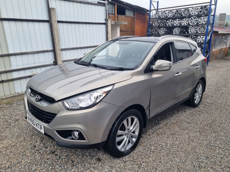 Geam dreapta fata Hyundai IX35 - SUV 4 Usi (1491)