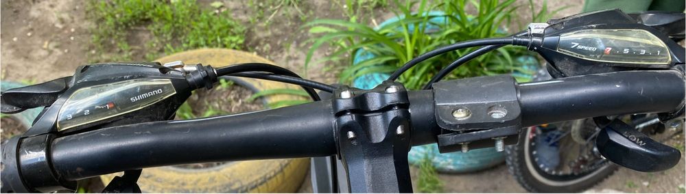 Велосипед, велосипед горный, trinx