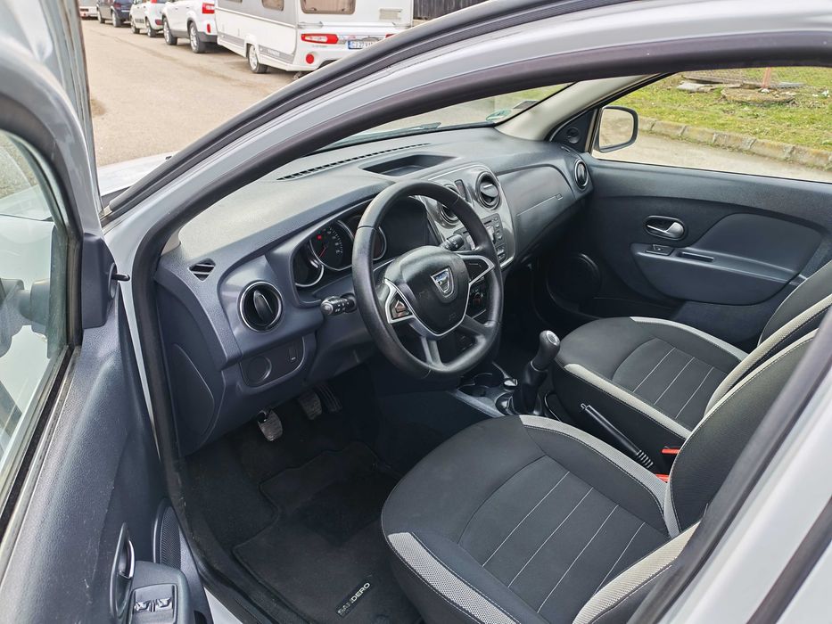 Dacia Sandero STEPWAY 0.9 TCE, 90 CP, Euro 6, Import Germania