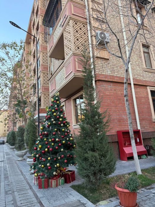 ЖК " КУШБЕГИ" 3комн/6/9 ( 72 квм) от Golden House