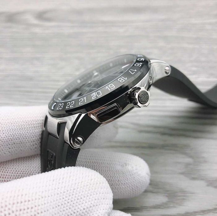 Автоматичен мъжки часовник Ulysse Nardin El Toro GMT Black