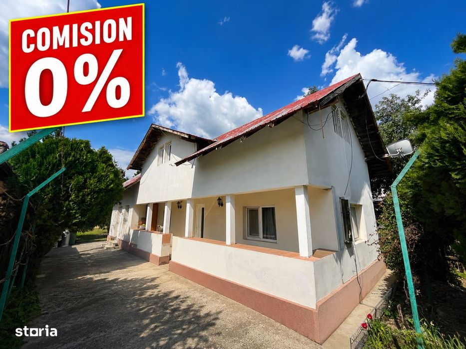 Vanzare Casa Comision 0 Puchenii Mosneni Miroslavesti
