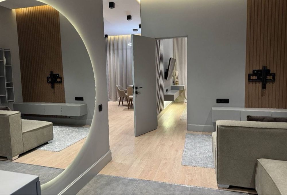 ЖК PARKWOOD 2 room apartment