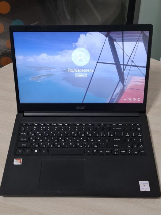 Ноутбук Acer N19H1