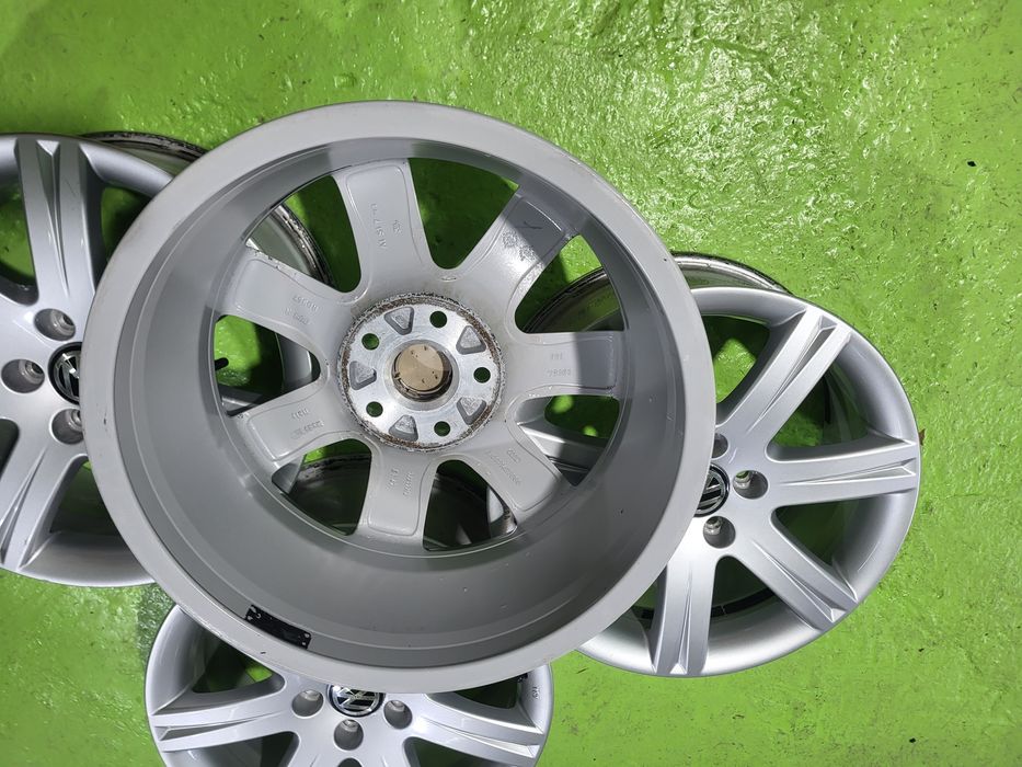 17 5x112 Vw Golf Touran Caddy 5х112