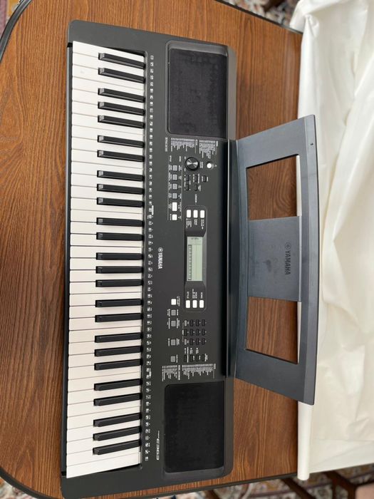 Синтезатор YAMAHA PSR E363