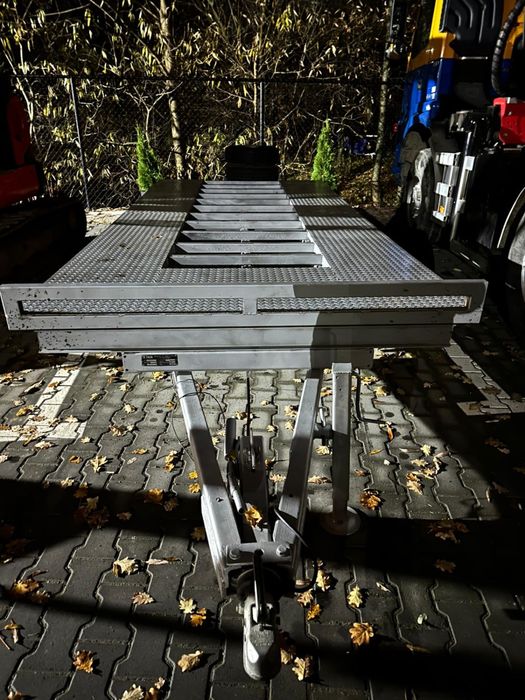 Platforma 3 Axe Modificata