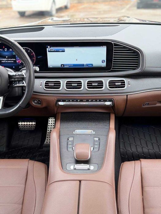 Sotuvda Mercedes - Benz GLS 450 4 MATIC  avtomashinamiz