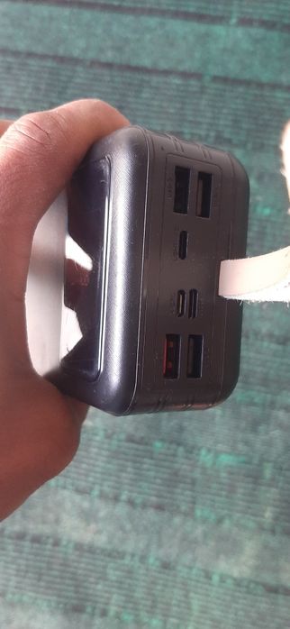 PoverBank 66w 55000 mach