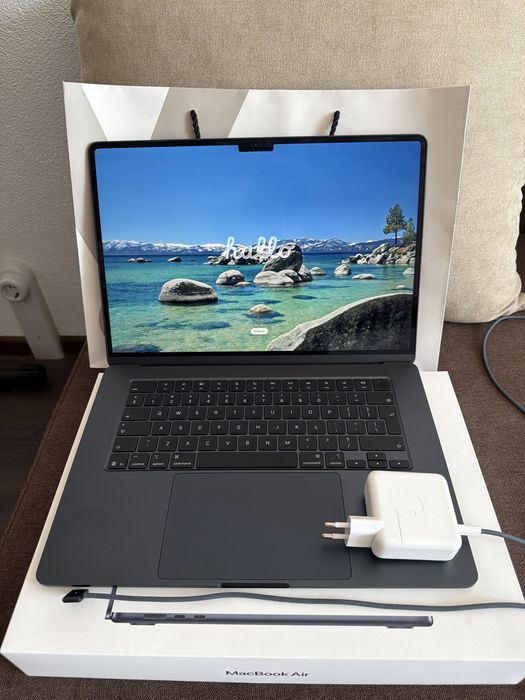MacBook Air MIDNIGHT/M5 10C GPU/16GB/512GB