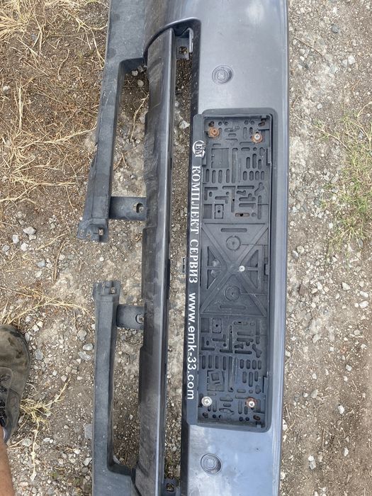 предна броня рендж роувър range rover