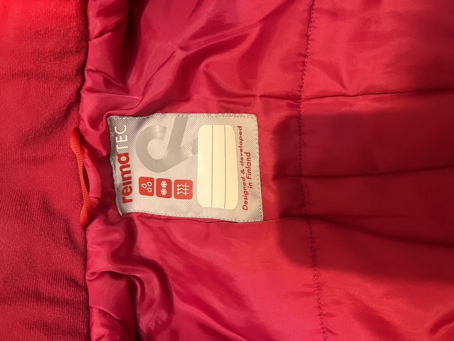 Куртка для девочки