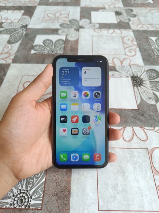 Iphone 11 (256 gb)