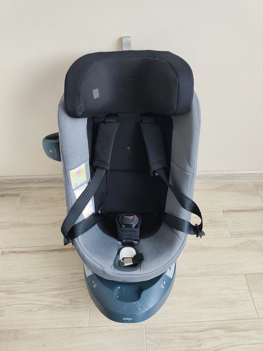 Столче за кола Swandoo - Marie 3, i-Size, 40-105 cm, Chia Black