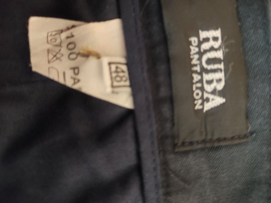 Мужские фирменные брюки