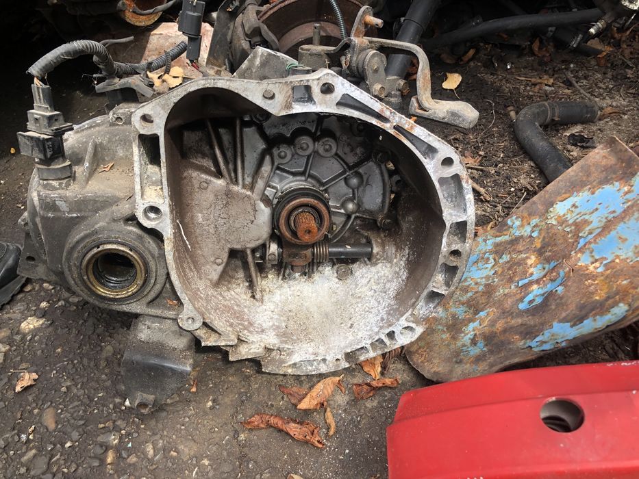 Скоростна кутия за hyundai i 10 1.1 i 2008 - 2012