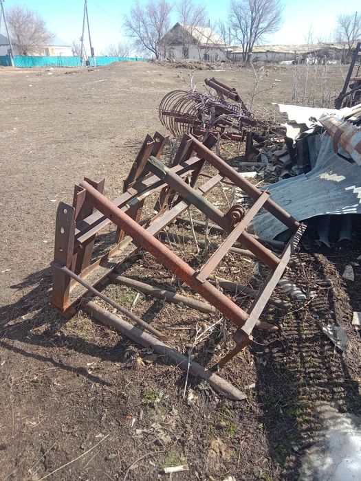 Продам трактор т40 на ходу