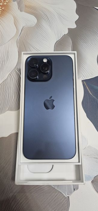 Iphone 15 pro max 256 2 та симкартали