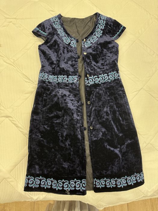 Национальный детский костюм