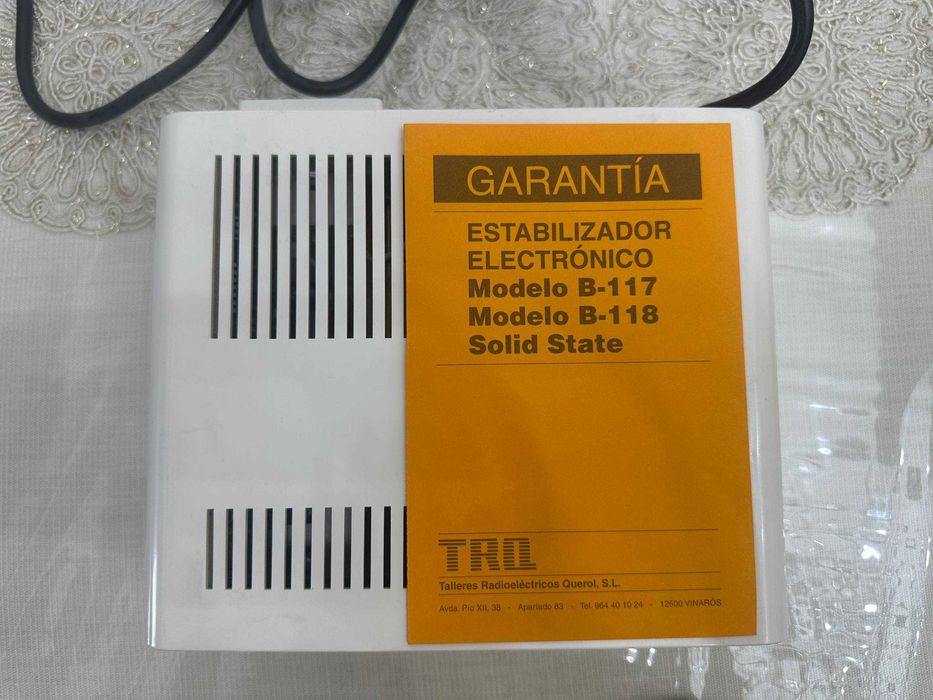 Продам Стабилизатор импортный