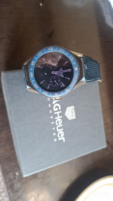 Чса   TAG HEUER connerted 45