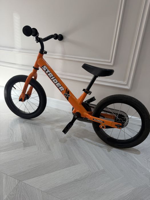 Велосипед беговел 2в1 Strider Америка