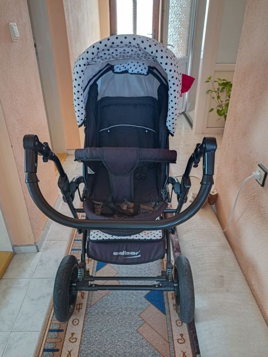 Детска количка 3в1