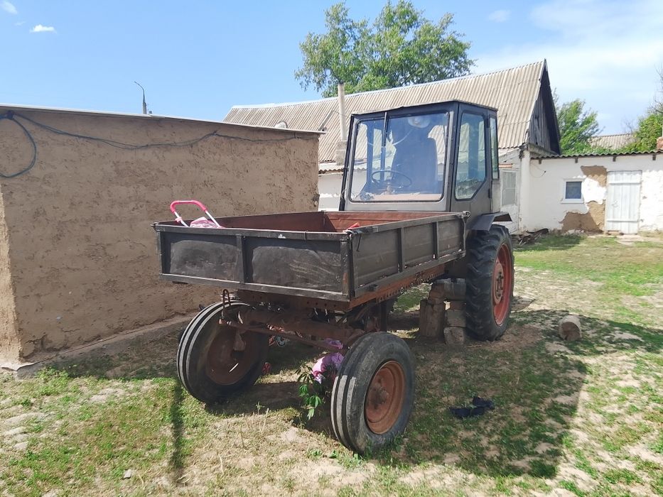 Т-16 с косилкой.Продам или обмен