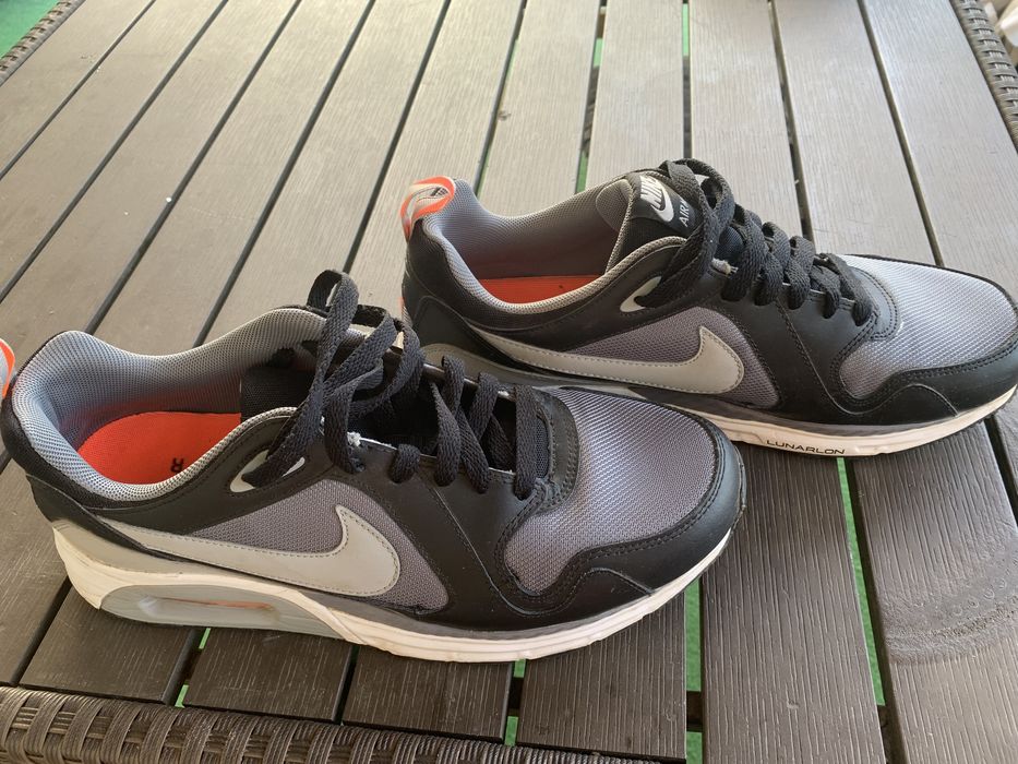 Nike Air Max Lunarlon adidasi barbati marimea 44