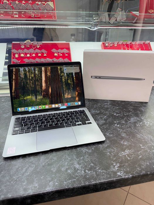 MacBook Air 13 2020 M1 | 256gb, 80% | Рассрочка
