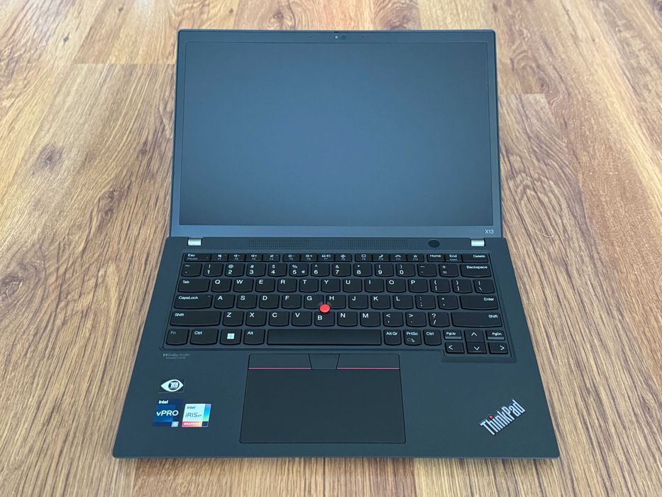 ЧИСТО НОВ 13.3' WUXGA Core i5-1245u Lenovo ThinkPad X13 G3 16GB LPDDR5/256GB SSD/Подсветкa/Бат 8ч