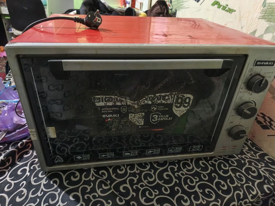 Духовка для приготовления