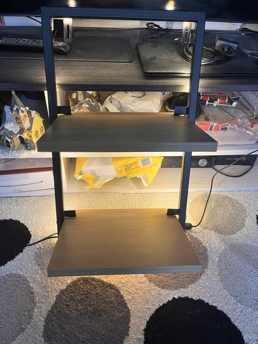 Etajera cu led stare ff buna