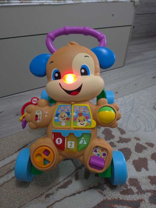 Проходилка Fisher Price
