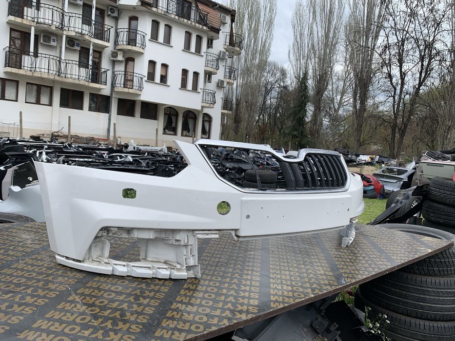 Броня Skoda Yeti