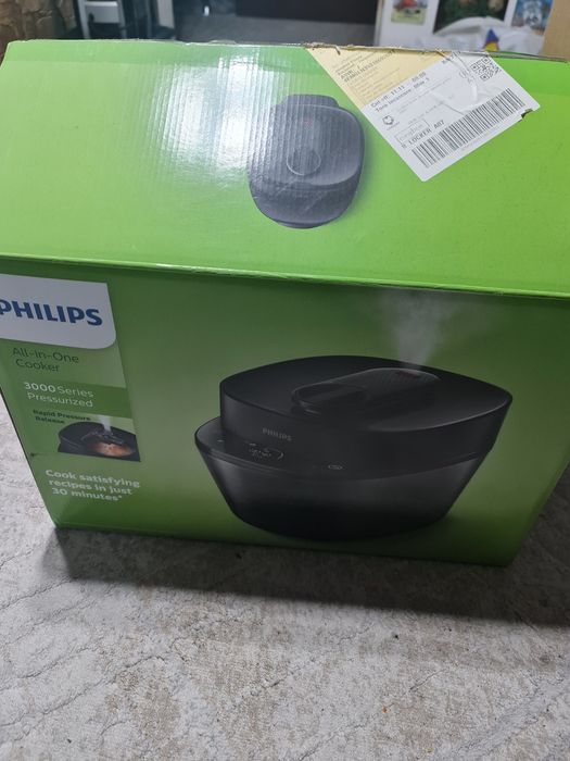 Multiicooker Philips nefolosit