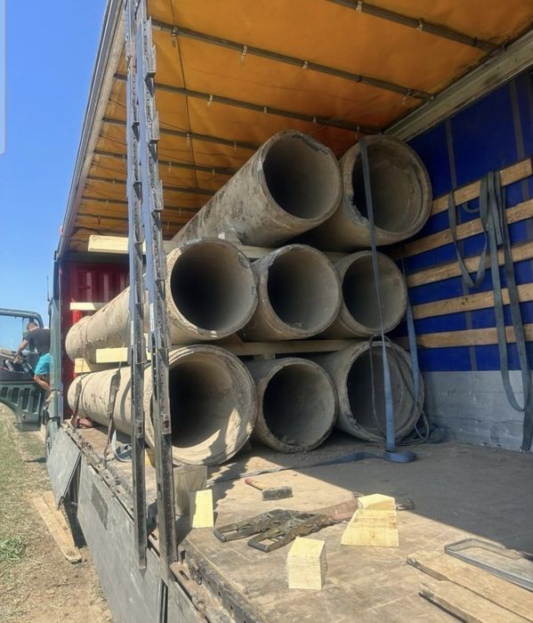 Vand tuburi din beton armat la pret de sezon