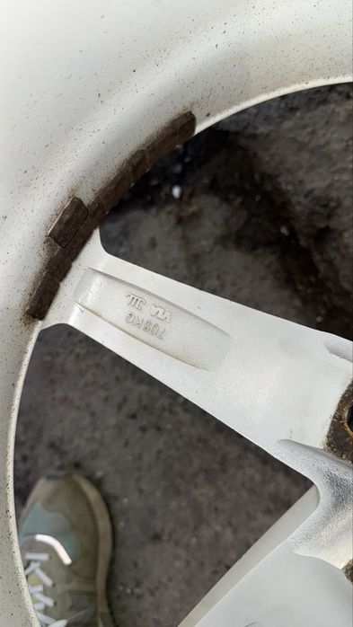 Диски с резиной зима