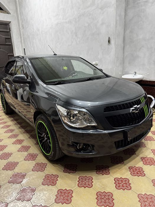 Kobalt 2020 holati zo'r