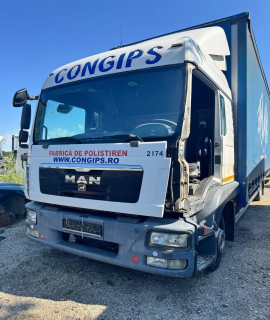 Dezmembrez MAN TGL Man TGL 8 tone tgx tgs tg tga D 0834 LFL65