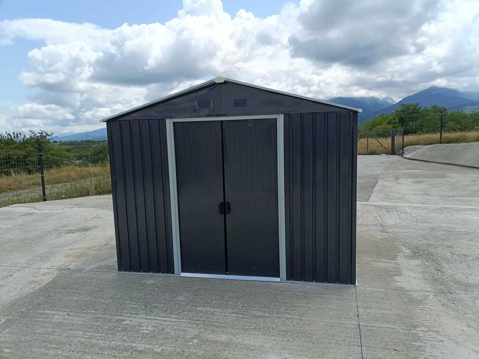 Magazie / Casuta de gradina depozitare M / L / XL ab