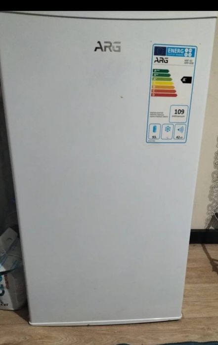 Холодильник новый