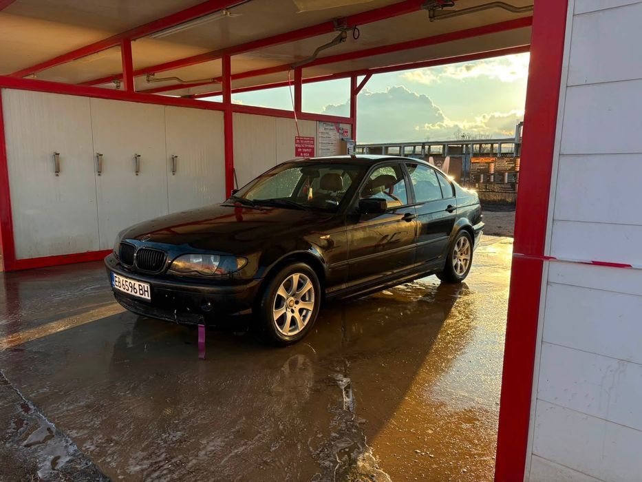 BMW E46 320D 2003г.