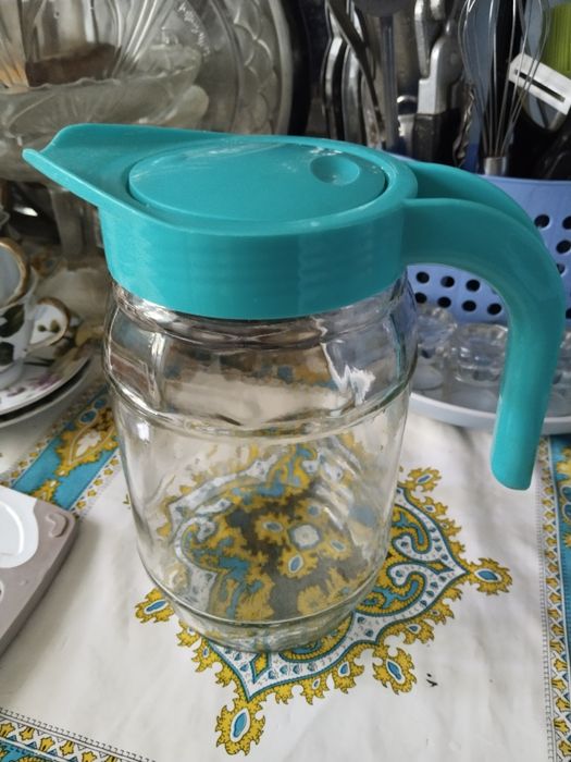 Продам графин для кваса,морса.